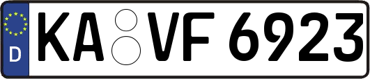 KA-VF6923