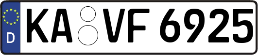 KA-VF6925