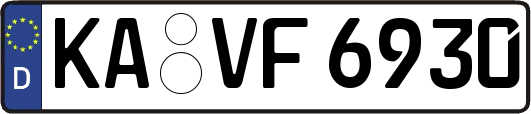 KA-VF6930