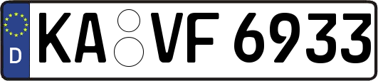 KA-VF6933