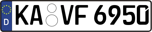 KA-VF6950