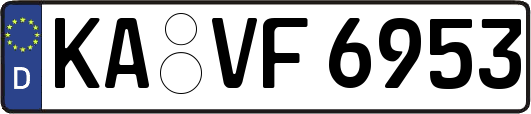 KA-VF6953