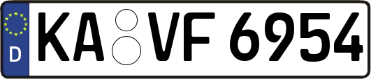KA-VF6954
