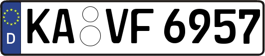 KA-VF6957