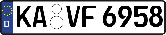 KA-VF6958