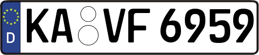 KA-VF6959