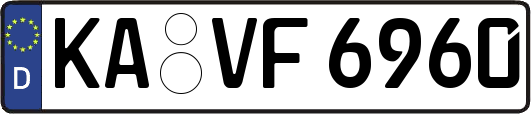 KA-VF6960