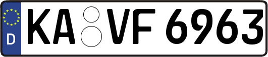 KA-VF6963