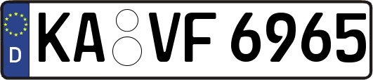KA-VF6965