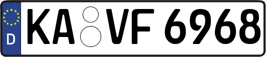 KA-VF6968