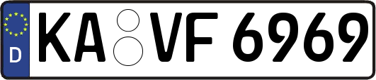 KA-VF6969