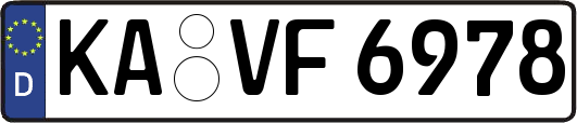 KA-VF6978