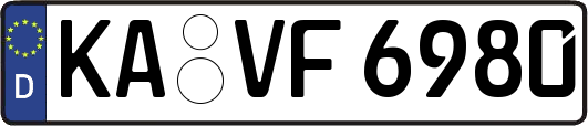 KA-VF6980