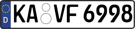 KA-VF6998