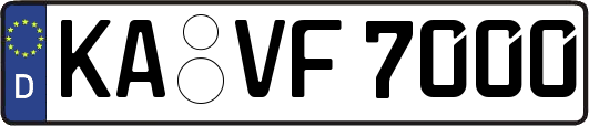 KA-VF7000