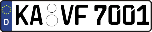 KA-VF7001