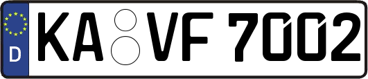 KA-VF7002