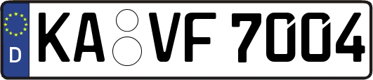 KA-VF7004