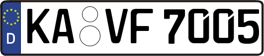 KA-VF7005
