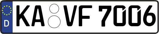 KA-VF7006