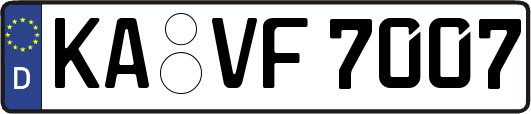 KA-VF7007