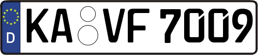 KA-VF7009