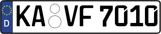 KA-VF7010