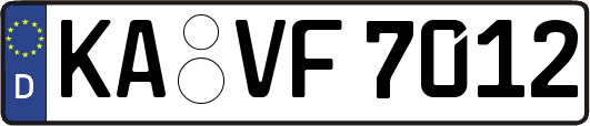 KA-VF7012