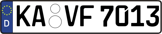 KA-VF7013