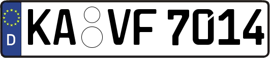 KA-VF7014