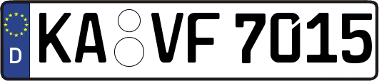 KA-VF7015