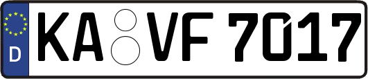 KA-VF7017