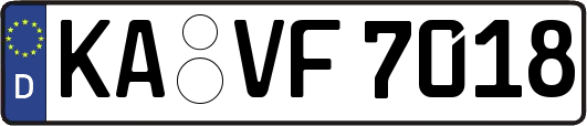 KA-VF7018
