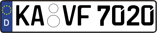 KA-VF7020