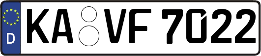 KA-VF7022
