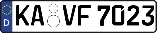 KA-VF7023