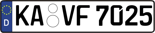 KA-VF7025