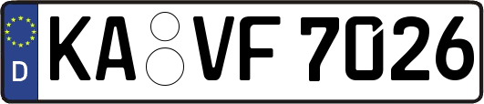 KA-VF7026