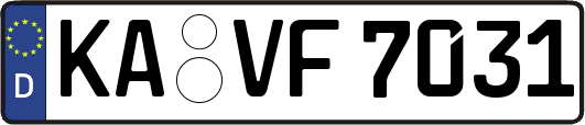 KA-VF7031