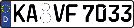 KA-VF7033