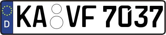 KA-VF7037