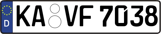 KA-VF7038