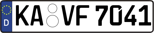 KA-VF7041