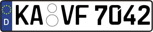 KA-VF7042