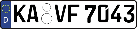 KA-VF7043