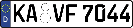 KA-VF7044