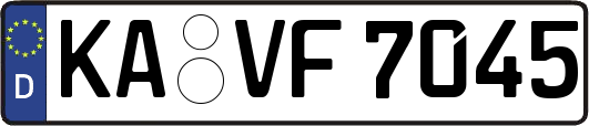 KA-VF7045