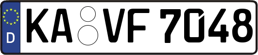 KA-VF7048