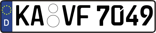 KA-VF7049