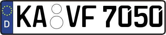 KA-VF7050